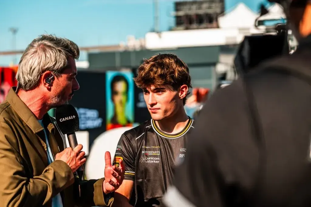 David Da Costa rejoint le Championnat du Monde Moto3™
