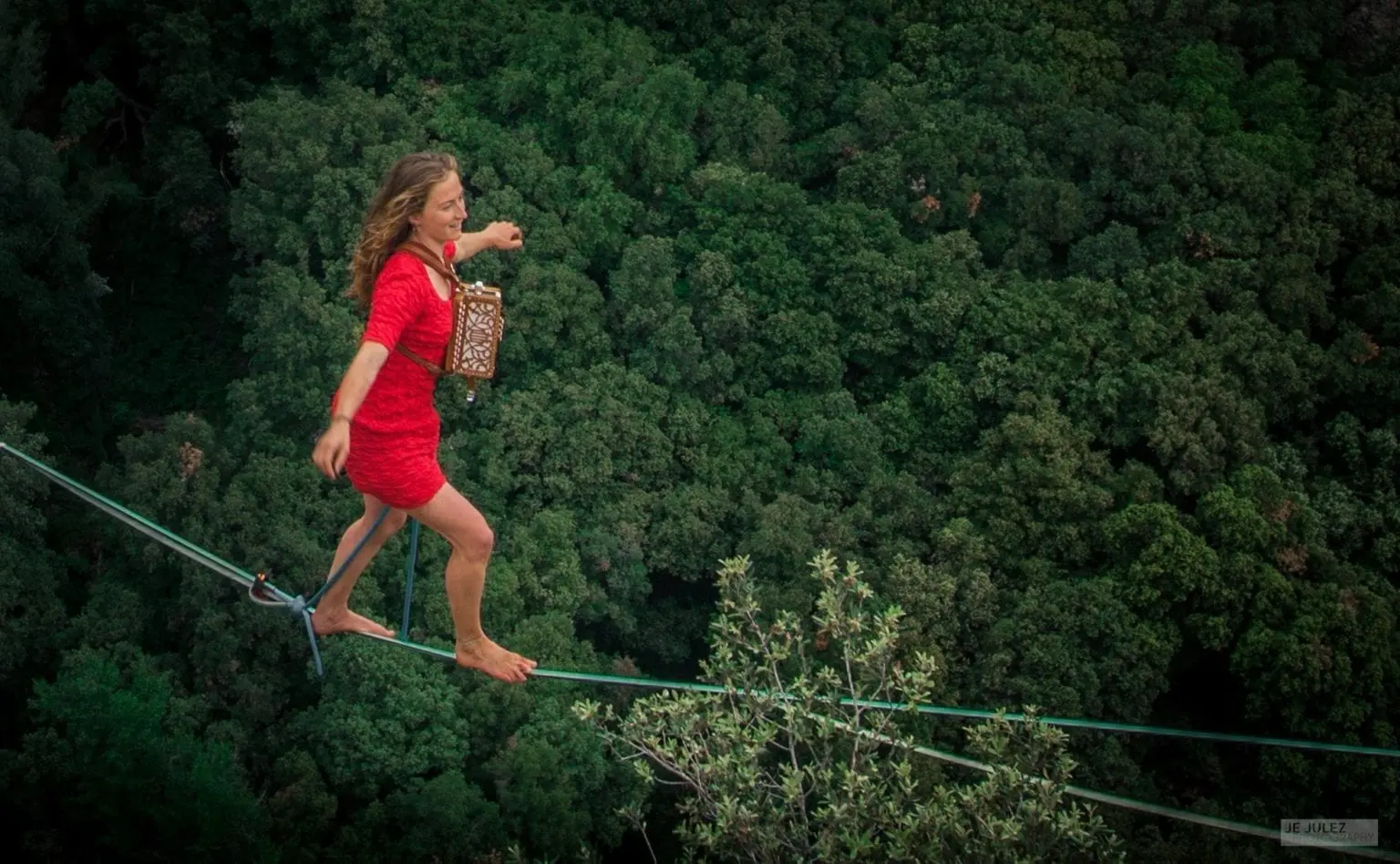 SLACKLINE