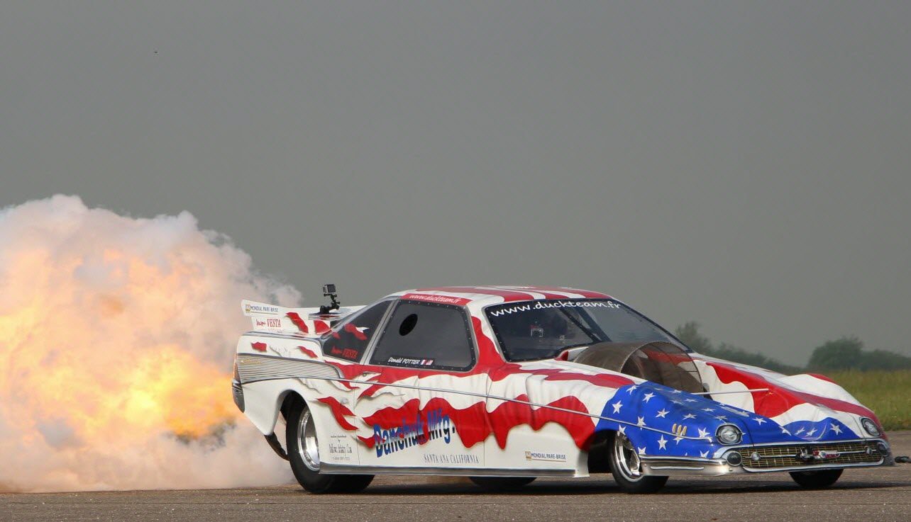 DRAGSTER