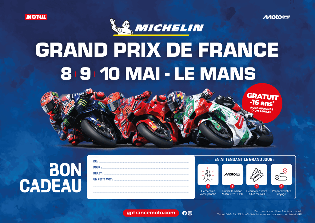 BON CADEAU officiel