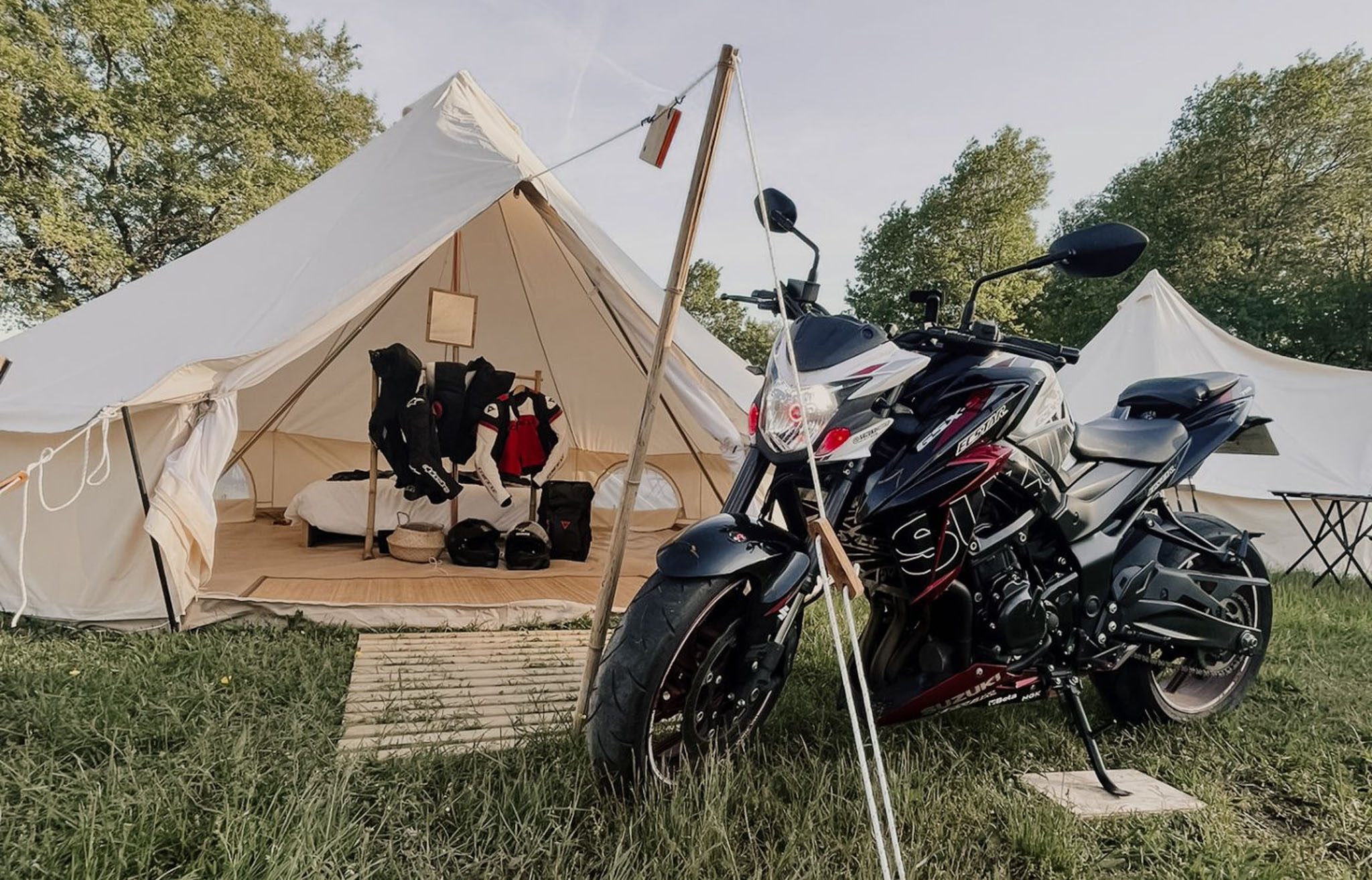 GP Camp by Lodg’ing4