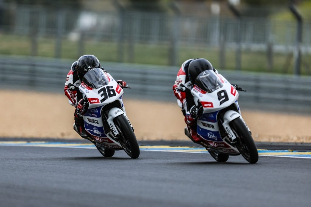 107742Fsbk_Le_Mans_2026_EB36 Photo _ William Joly